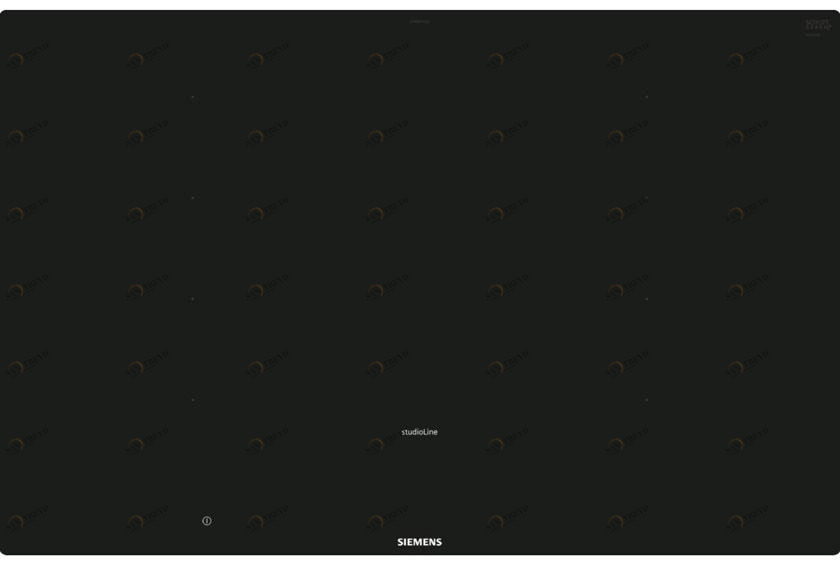 Siemens Встроенная индукционная плита Iq700 Ex808lyv5e 