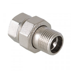 VTr.341.N.0007 Фитинг резьбовой – сгон разъемный Valtec 1 1/4"