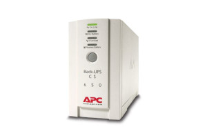 15907697 Источник бесперебойного питания Back-UPS CS 650VA BK650EI APC
