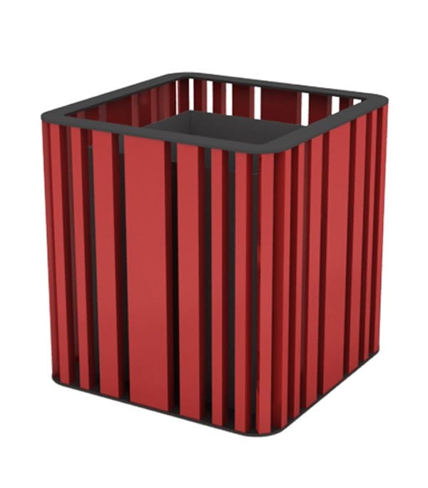 Стальная плантатор с порошковым покрытием LAB23 Moko ARCH-00049923 - Вид №8