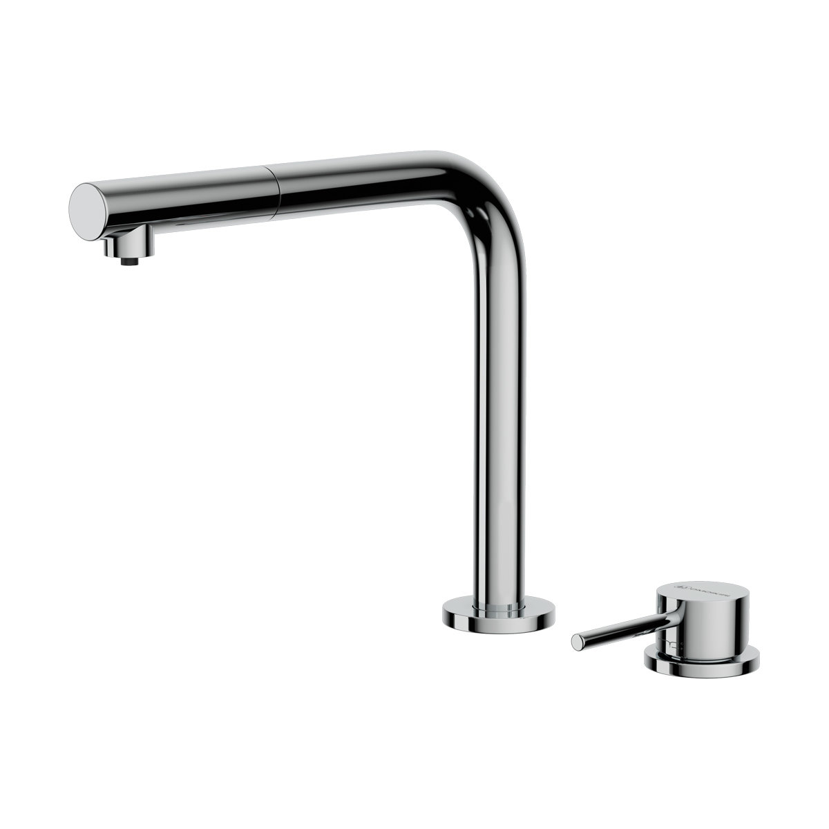 Смеситель для кухни Nara 2 Plus-S C OMOIKIRI 4994367