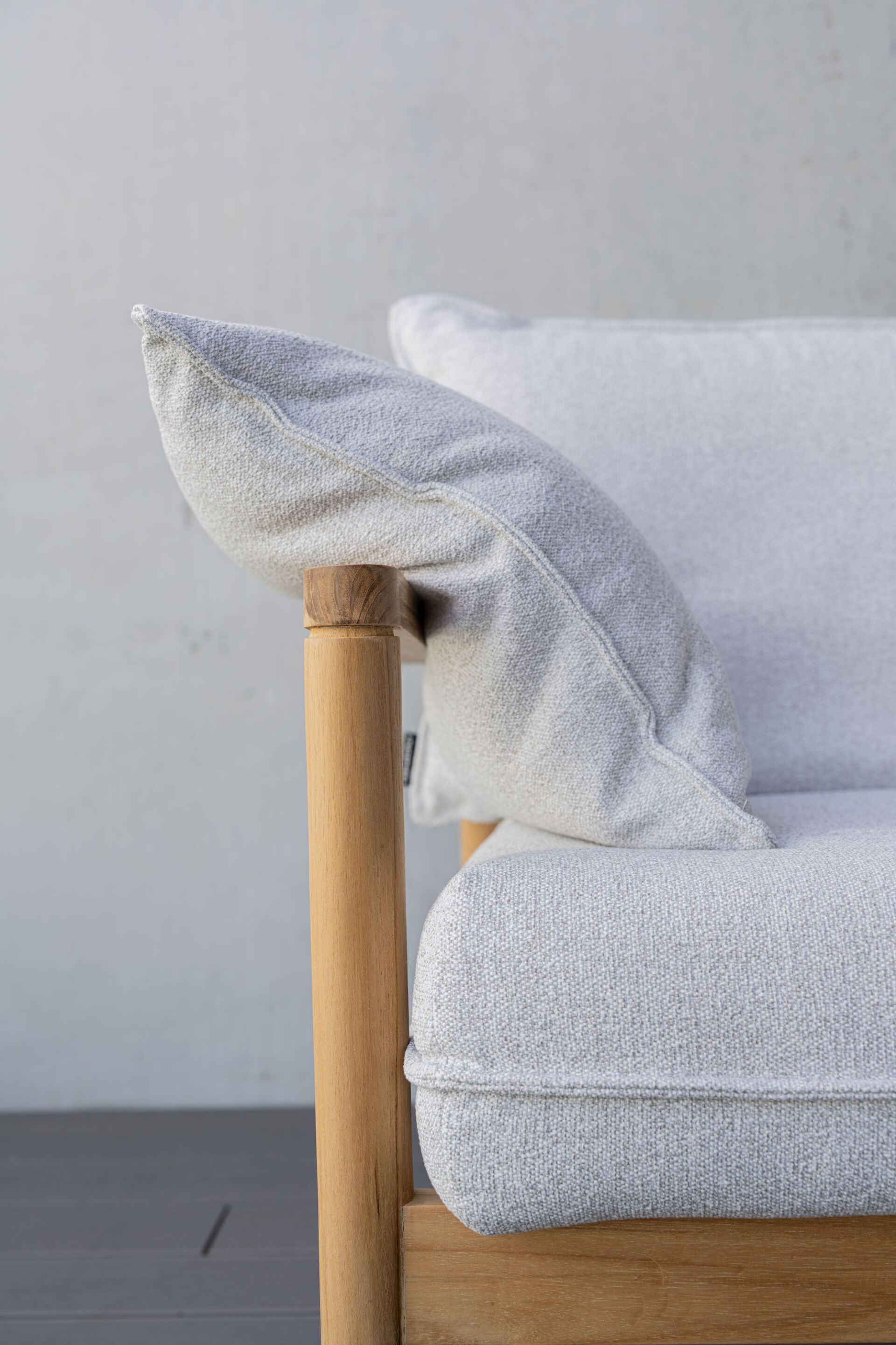 3-местный тканевый садовый диван Atmosphera Панама ARCH-00134131 - Вид №6