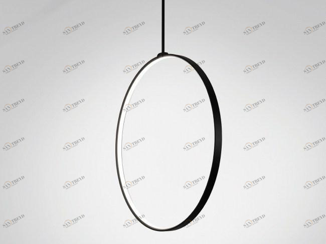 Delta Light Светодиодный потолочный светильник Superloop sun-id-1460442