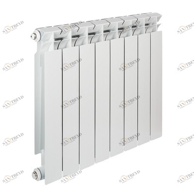 TNRD.BM58.7 Биметаллический радиатор TENRAD BM 500/80 Valtec 7-секционный 