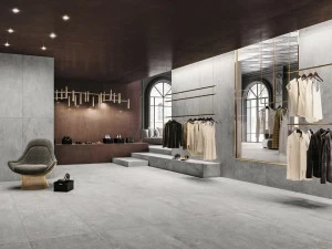 Ceramiche Refin Керамогранит под бетон стены / напольная плитка Effetto cemento