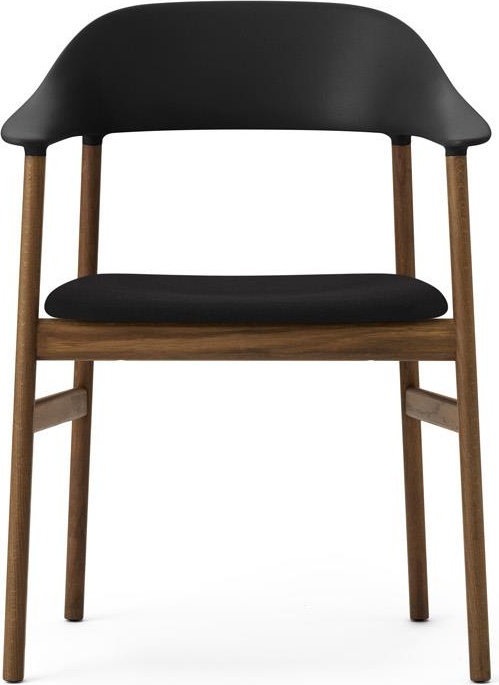 1401043 Herit Обивка кресел Дуб дымчатый Synergy Black Normann Copenhagen  - Вид №1
