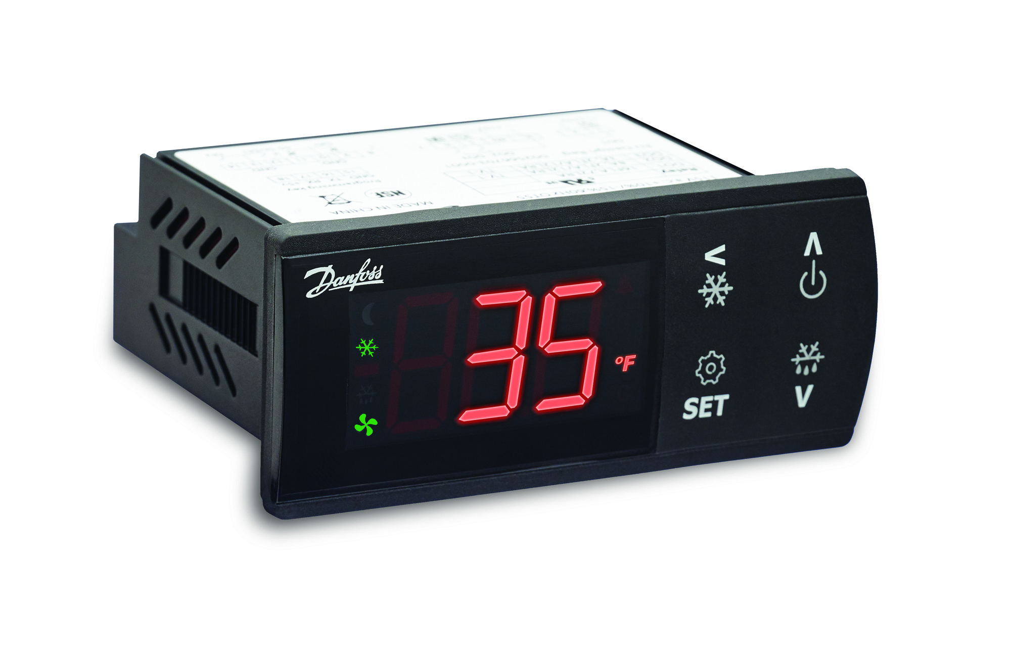 Danfoss ERC 21x KIT - ERC 213, RED LED,230V 080G3265  - Вид №33