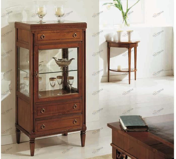 Arvestyle Витрина из массива дерева Canaletto Cn-0933