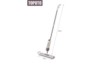 18654977 Швабра с распылителем 722713999937 TOPOTO