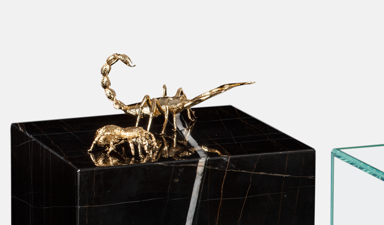 0-301 Приставной столик Метаморфозы Boca Do Lobo  - Вид №28