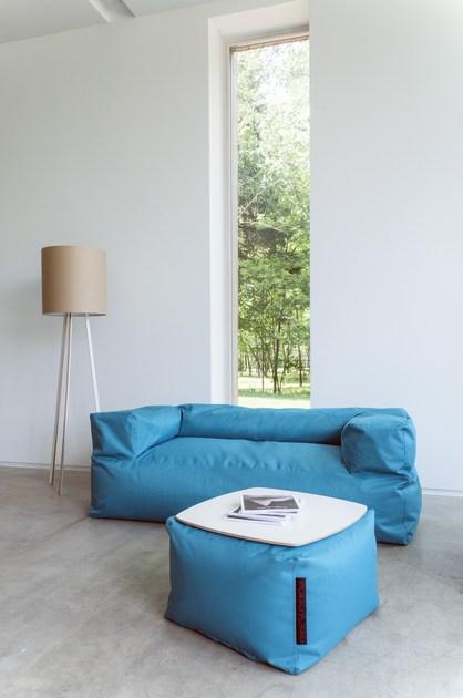 Pusku pusku 2-х местный тканевый диван со съемным чехлом Ox Sk180ox - Вид №2