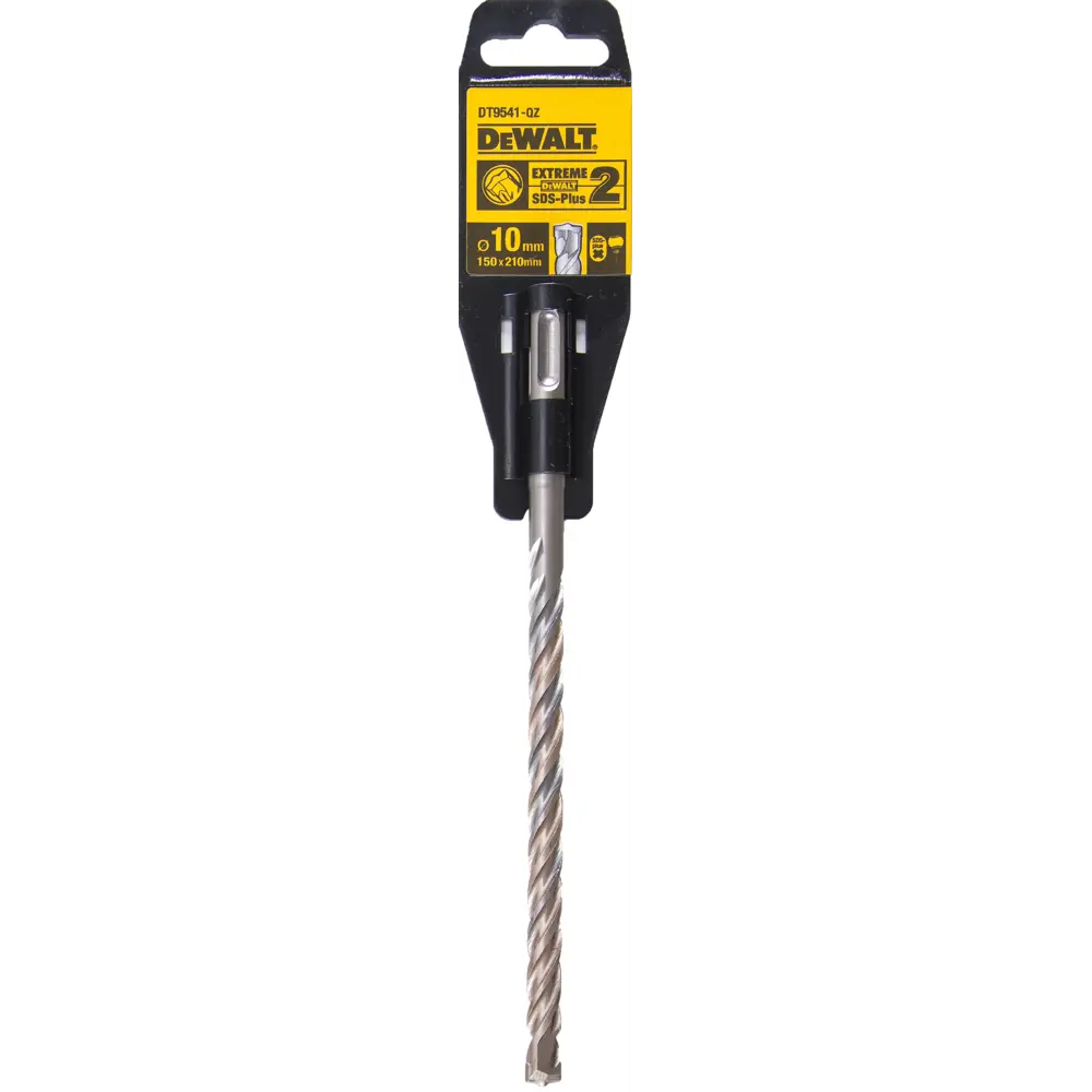 Бур Dewalt Extreme2 SDS-Plus 10х210 мм 18747743 STLM-2208314 
