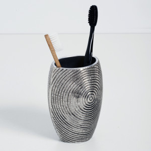 K-33328 Eider Стакан для зубных щеток WasserKRAFT Eider K-33300