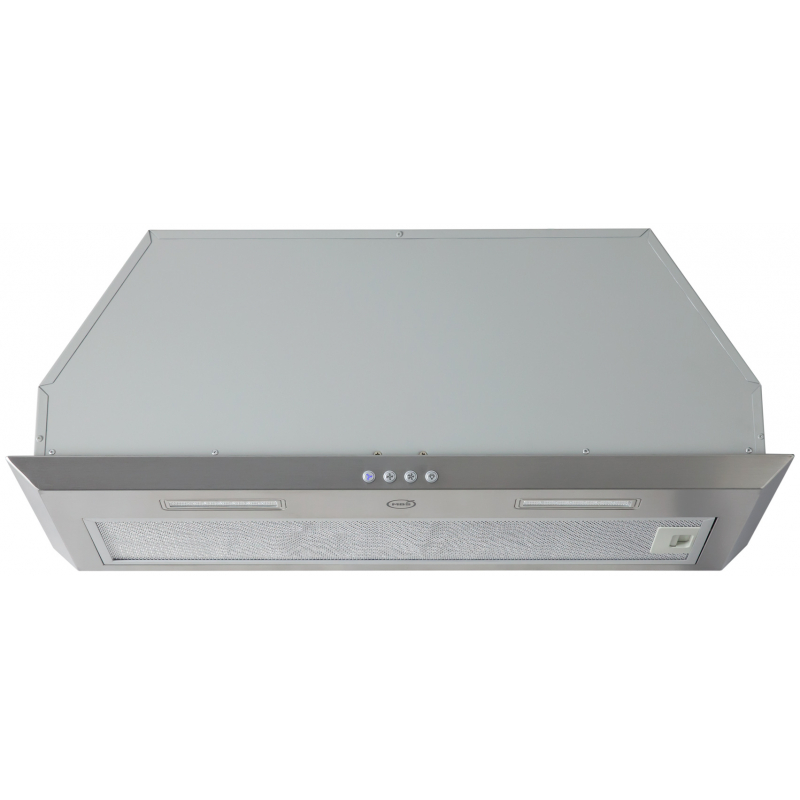 5322832 Вытяжка полновстраиваемая MBS LOBIVIA 190 серебристый STDN-0100055 - Вид №2