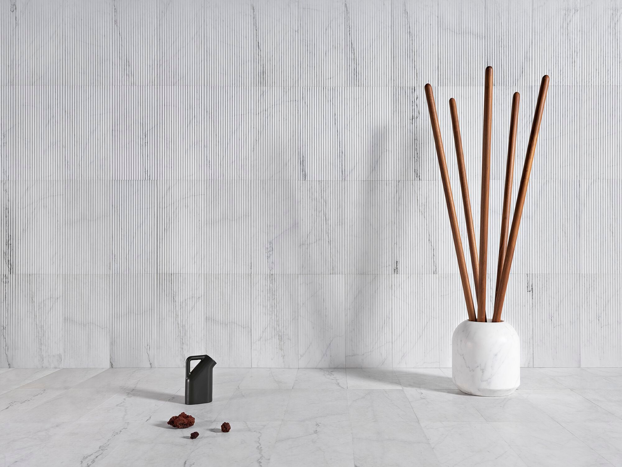 Мраморная облицовка LUCE DI CARRARA Fade ARCH-00014735 - Вид №1