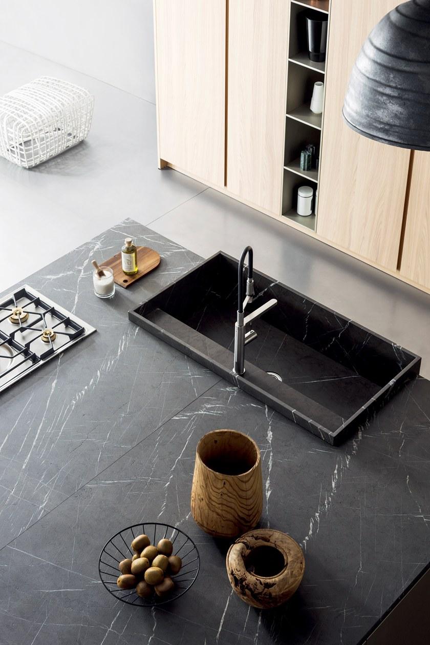 TM Italia Cucine Кухня с островом T45 sun-id-1405737 - Вид №2