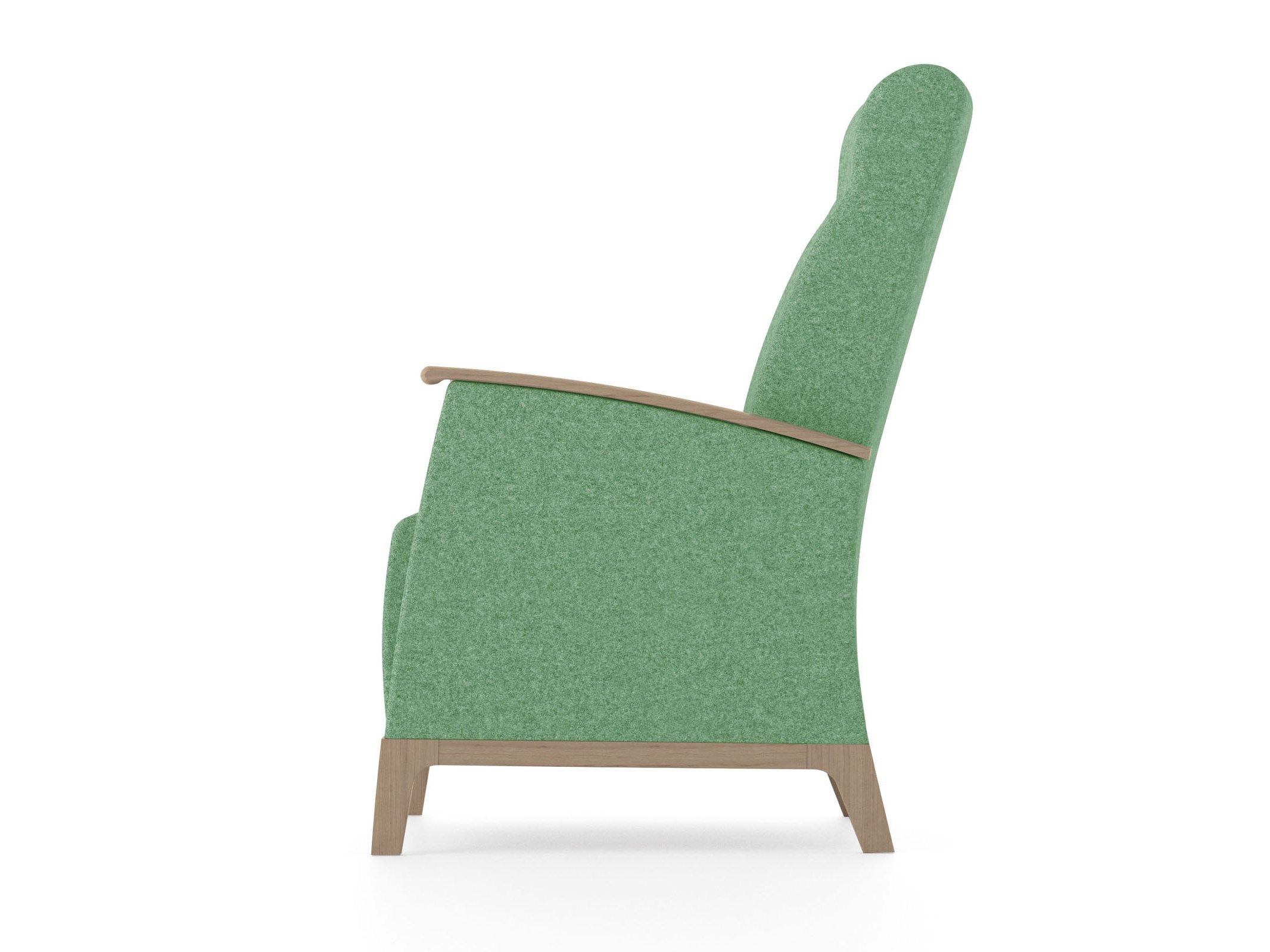 Тканевое кресло с высокой спинкой PIAVAL MAMY-Health &amp ARCH-00107368 - Вид №4