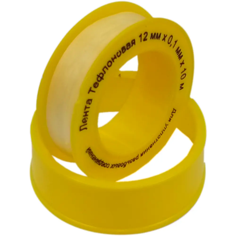 Santreyd ФУМ-лента для газовых соединений 12 мм 17955330 STLM-0009056 - Вид №1