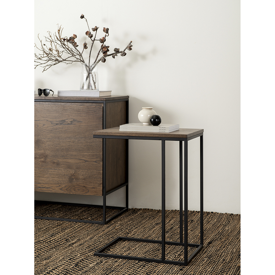 43323020 Комод , rivoli, 2 секции, 104,5х45х80,5 см Unique Furniture  - Вид №3