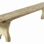 Lyon Крашеная скамейка ijlbrown  - Вид №2