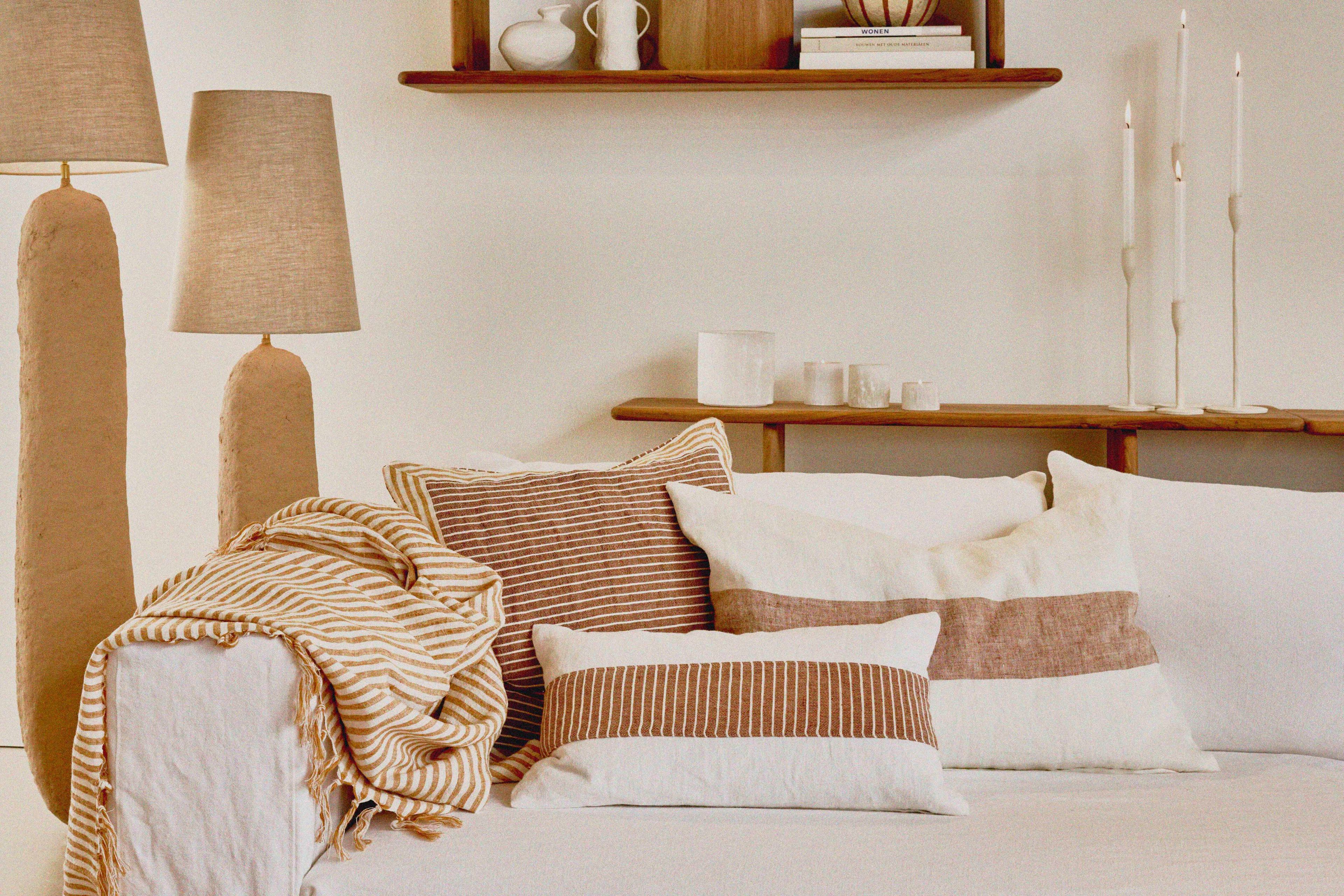 Торшер ручной работы из терракоты POMAX Eivissa ARCH-00120363 - Вид №6