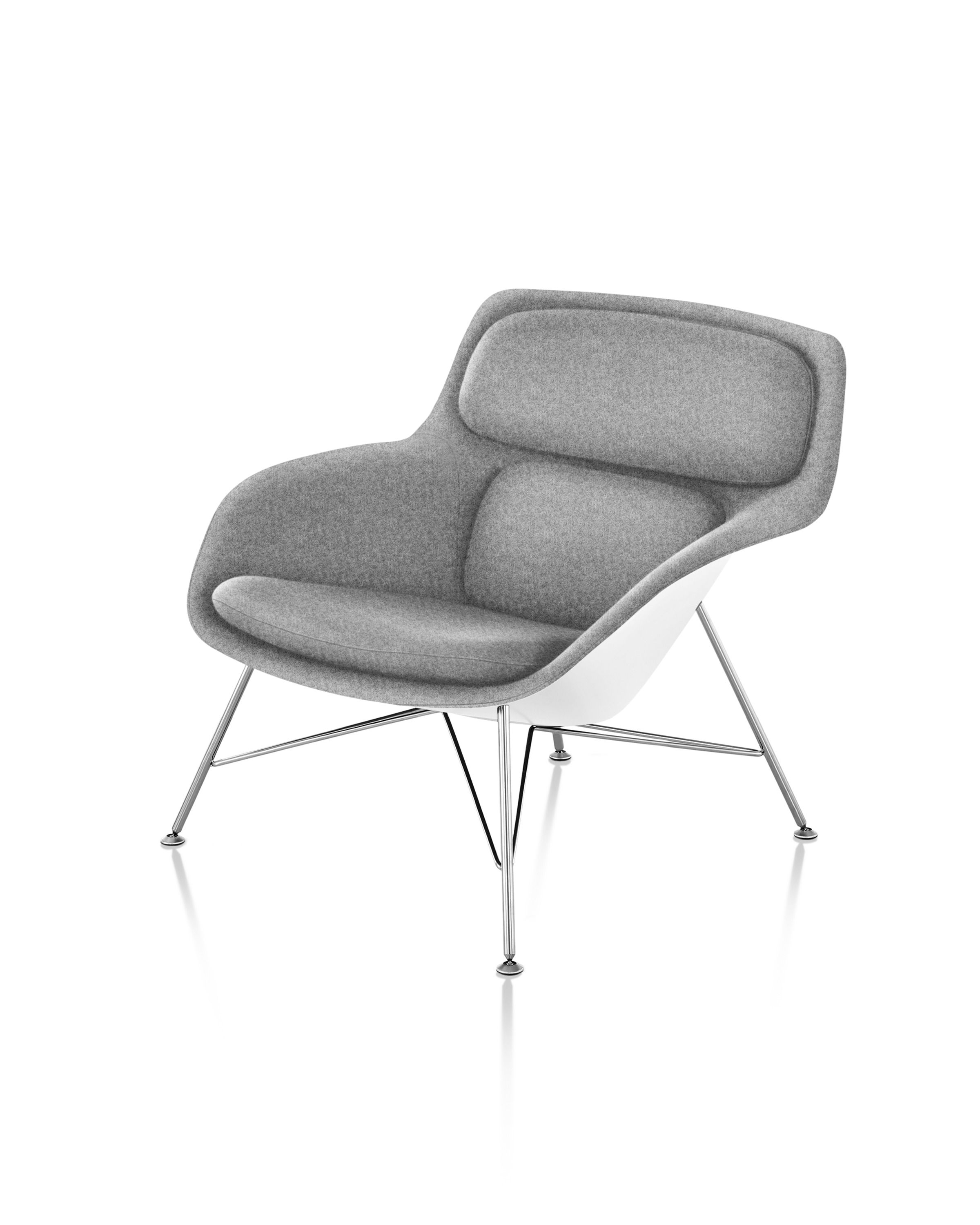 Тканевое кресло Herman Miller Striad ARCH-00133495 - Вид №17