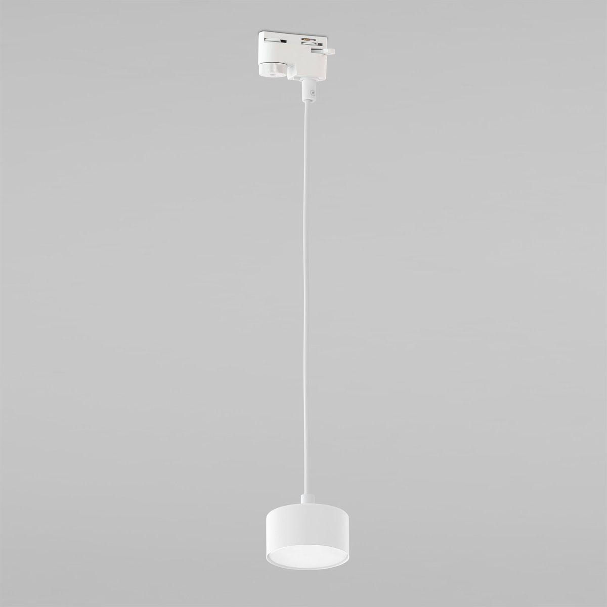4273 Tracer White Трековый светильник TK Lighting Tracer