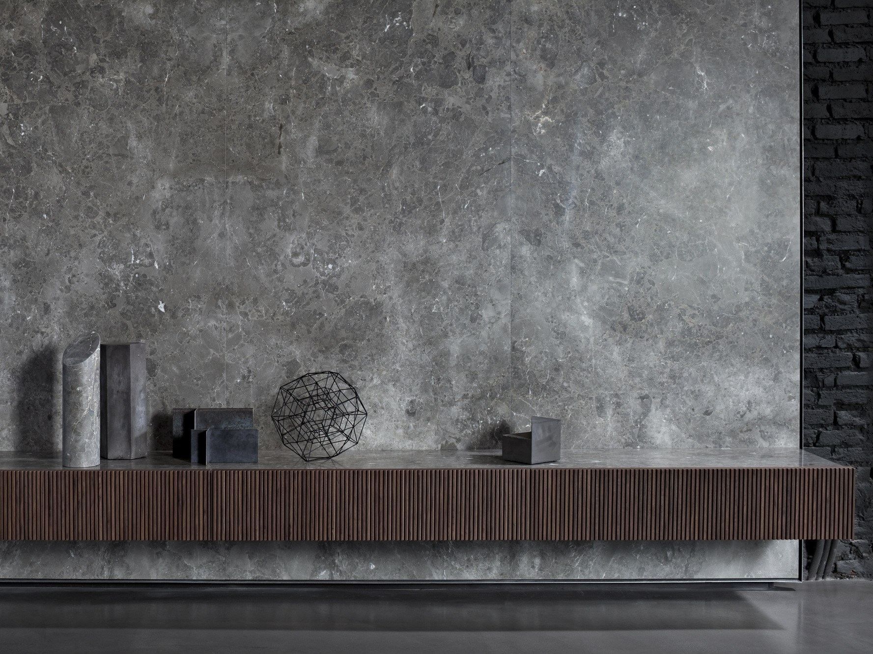 Модульный настенный комод Salvatori Adda ARCH-00021179