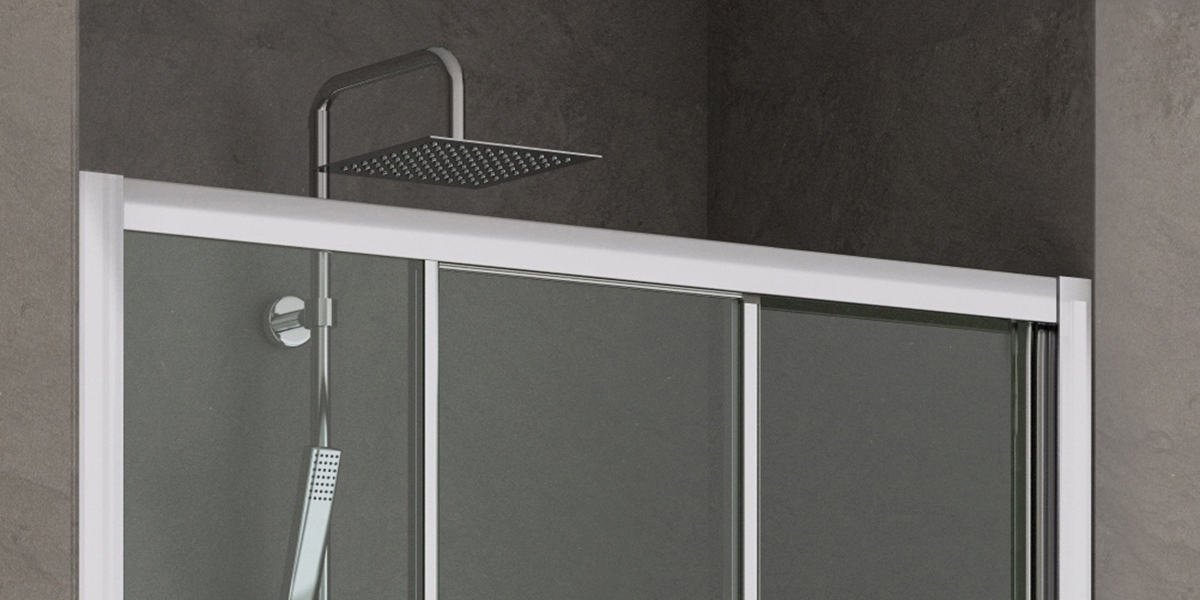 Двери в нишу AMELIA 180 см CSA Box Doccia 174P - Вид №1