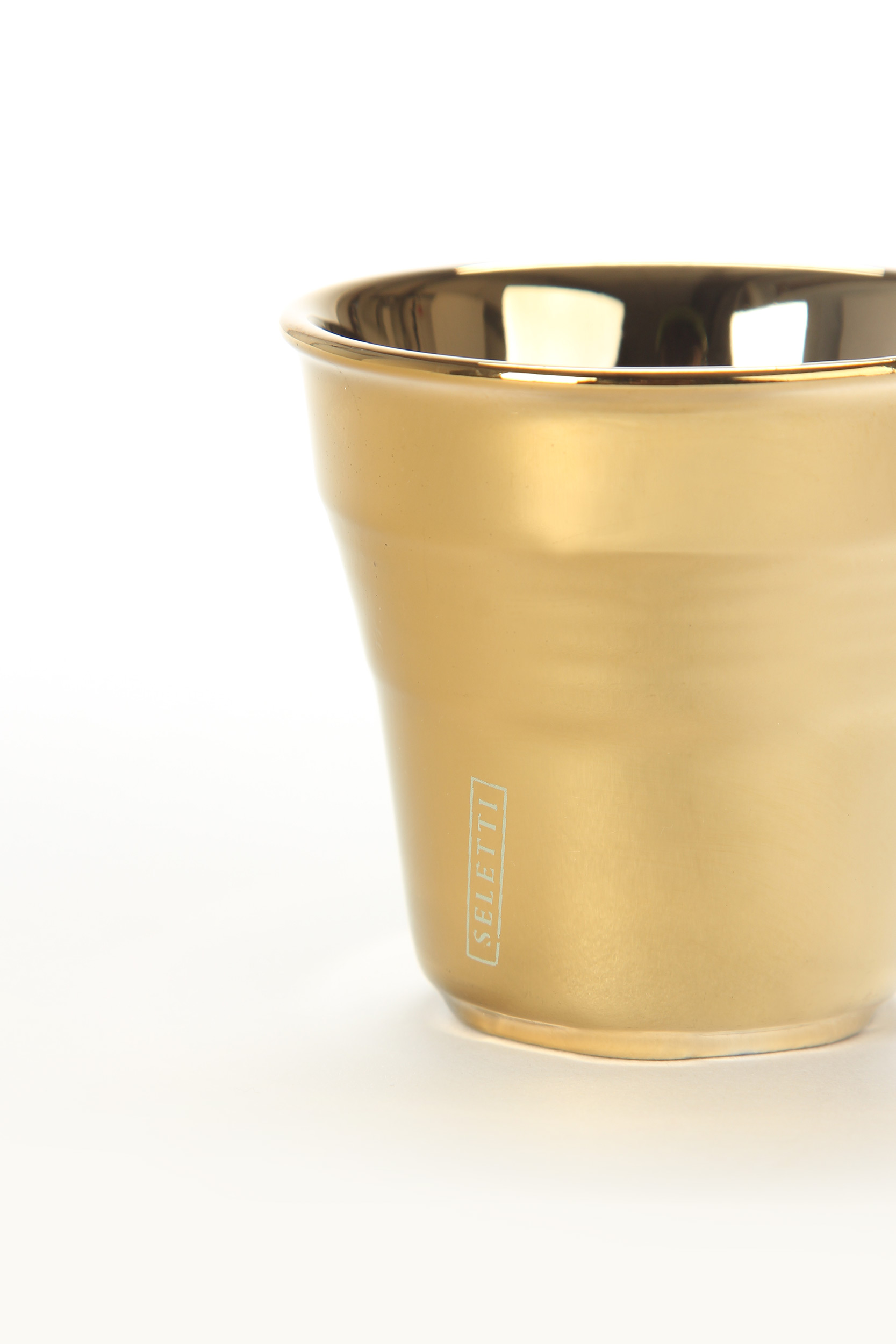 8008215700090 Кофейная чашка Estetico Quotidiano SELETTI  - Вид №1