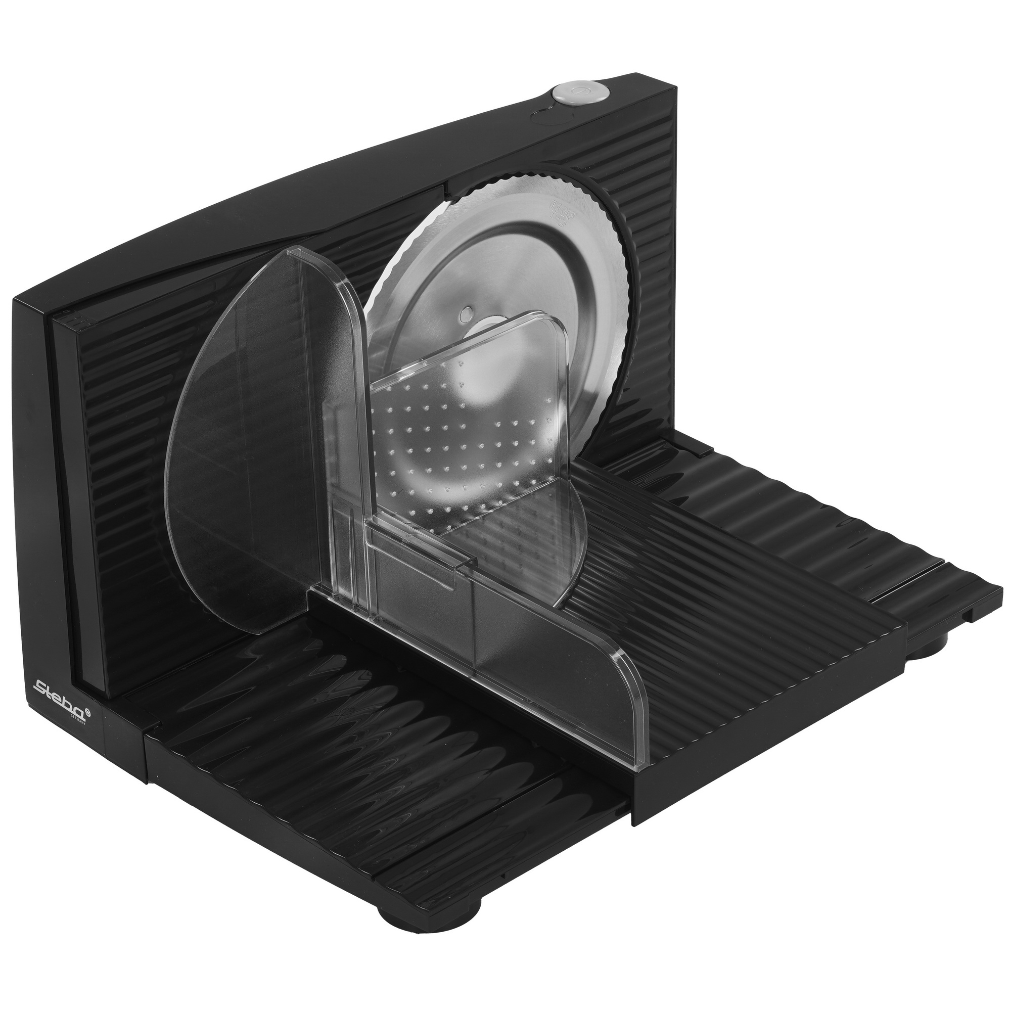 9908380 Ломтерезка Steba AS 100 черный STDN-0144244