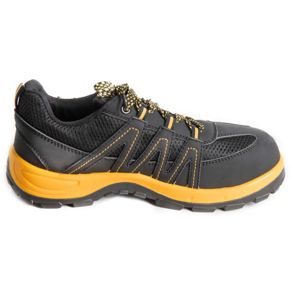 Рабочие полуботинки DOWELL D82090 с усиленной защитой 89356981 STLM-1392727 - Вид №2