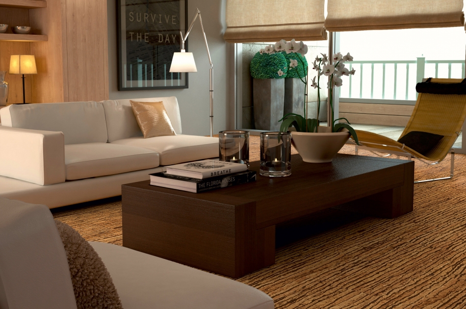 072 290 00 Пробковая напольная плитка Expression GRANORTE Tradition - Вид №1