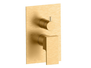 Встраиваемый смеситель для душа с переключателем