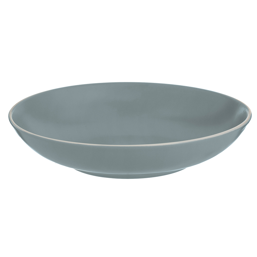2001.966 Тарелка глубокая classic, D23 см, серая Mason Cash 