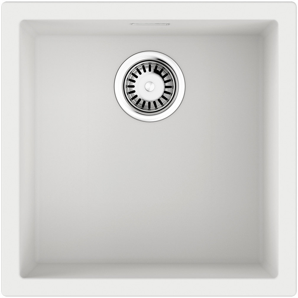 Кухонная мойка Yamakawa 45T-U/I WH OMOIKIRI