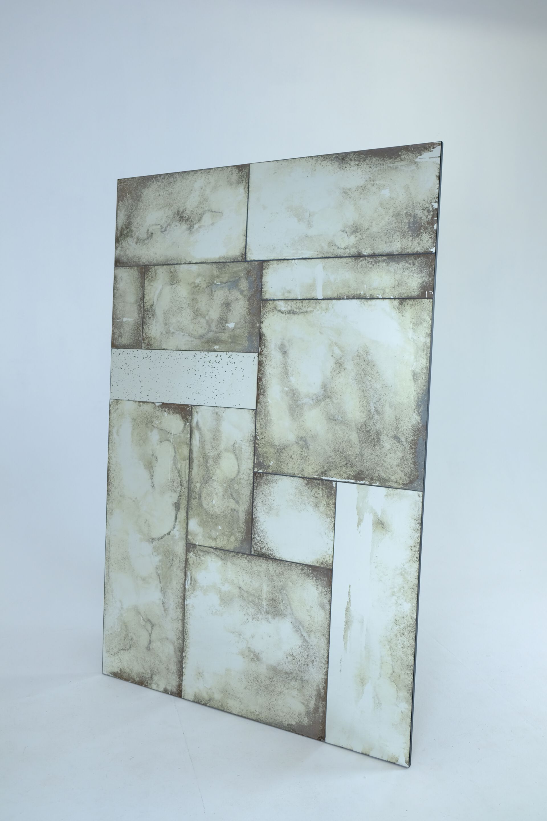 Прямоугольное настенное зеркало Jover+Valls PATCHWORK ARCH-00038015 - Вид №2