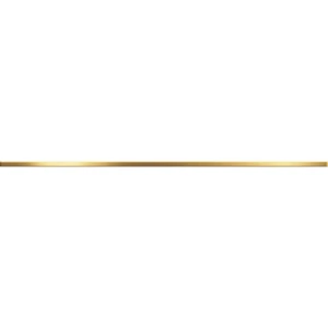 90510040 Бордюр Metallic Gold BW0MEA09 12x740мм STLM-0946253