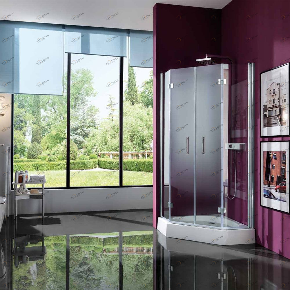 B9555ULUTR Alter Сollection душевая зона  Samo America 41277