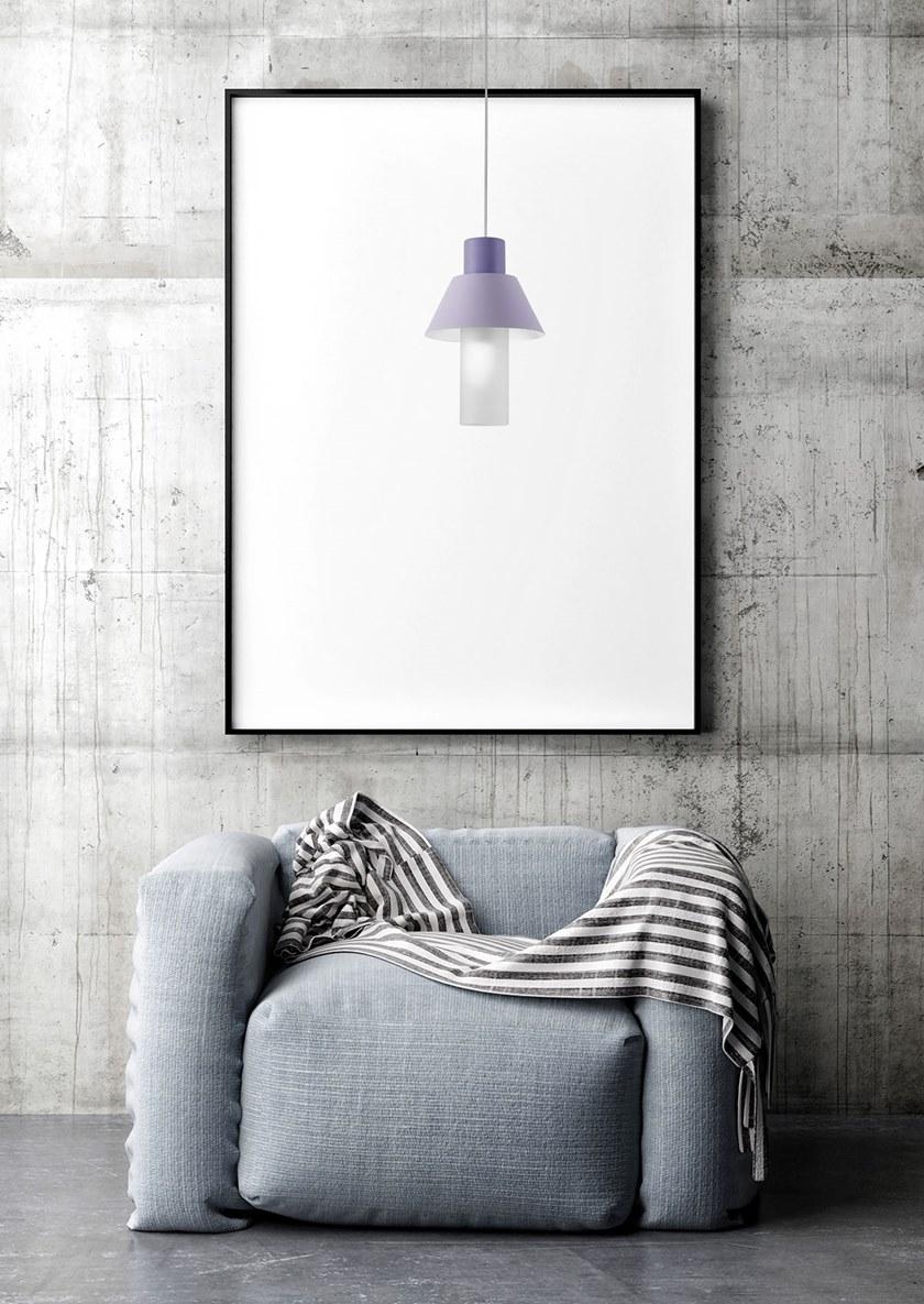 Miloox Подвесной светильник из металла sun-id-1429535 - Вид №4