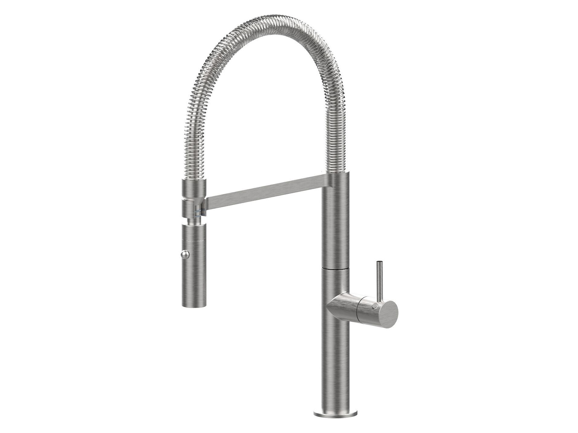 Смеситель для кухни с одной ручкой Rubinetterie Frattini Pepe XL ARCH-00034741