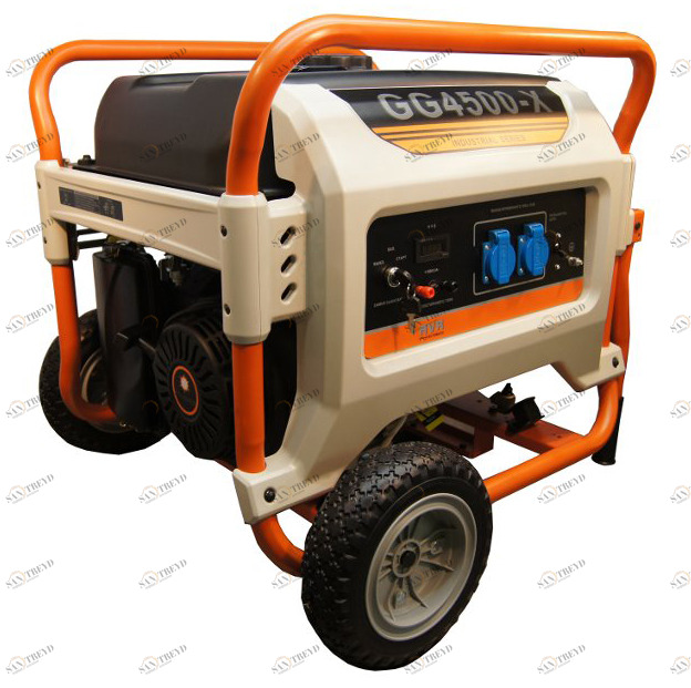 Газовый генератор REG GG4500-X с АВР sun-id-1034206