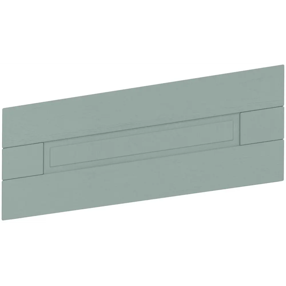 Фасад кухонный DELINIA ID Томари голубой с геометрической филенкой 82010999 STLM-0017377