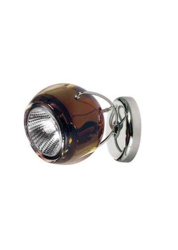 Fabbian Beluga Colour D57G13 41 настенный///потолочный 61828 - Вид №1