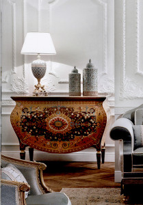 Комод BLUSH ASNAGHI INTERIORS PH1706