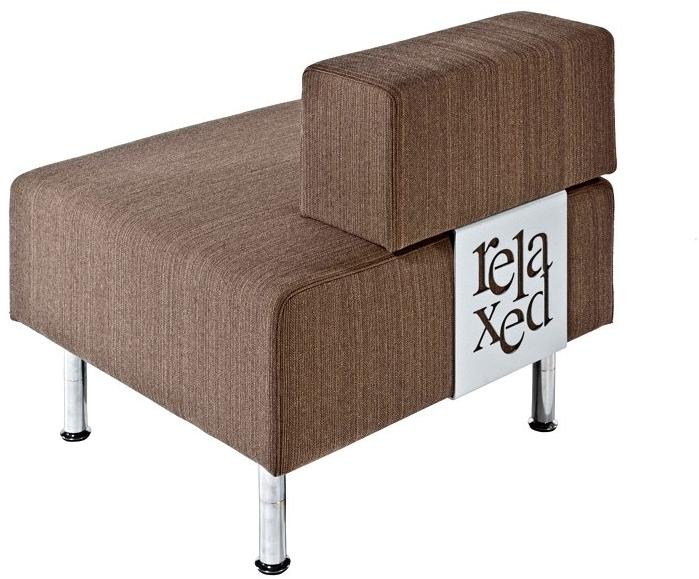 MASCAGNI Модульный диван с огнестойкой обивкой по контракту Relaxed sun-id-1367809 - Вид №8