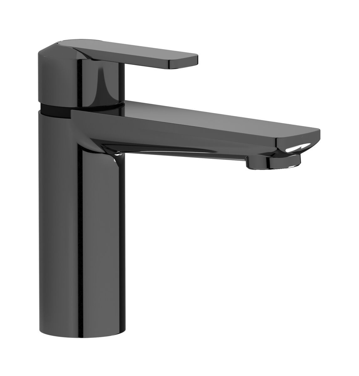 Однорычажный смеситель для раковины с автоматическим сливом IB C-67 ARCH-00148745 - Вид №3