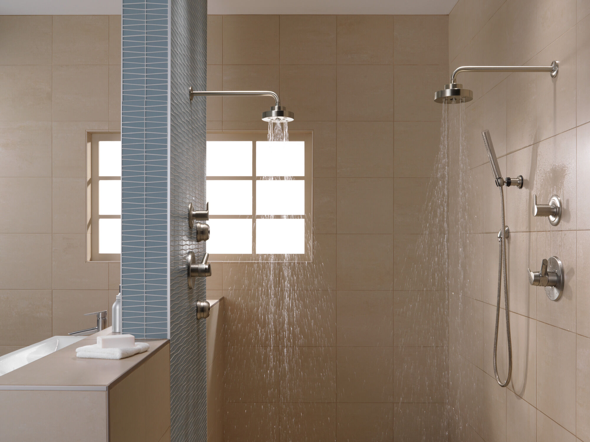 T17061-SS Облицовка только для клапана Monitor® серии 17 Delta Faucet Compel Нержавеющая сталь  - Вид №2