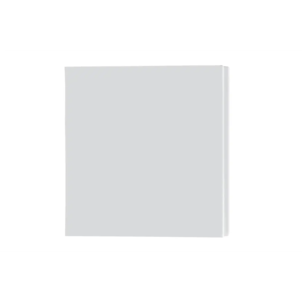 Панель боковая Roca Hall Angular 562 150x100 см угловая левая 89086681 STLM-2197402
