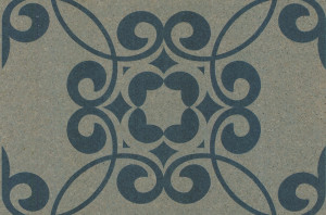 101 023 21 Пробковая настенная плитка Mosaic Blue GRANORTE StoryWall